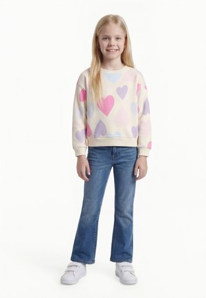 GAP VINTAGESOFT - Sweater - pink
