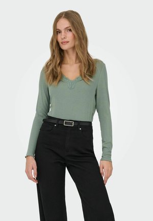 ETOILE - Blouse - sea spray