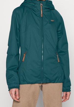 Chaqueta outdoor - teal