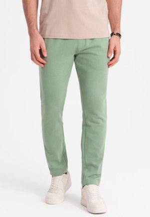 Ombre Jogginghose - green