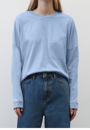 Bluzka z długim rękawem