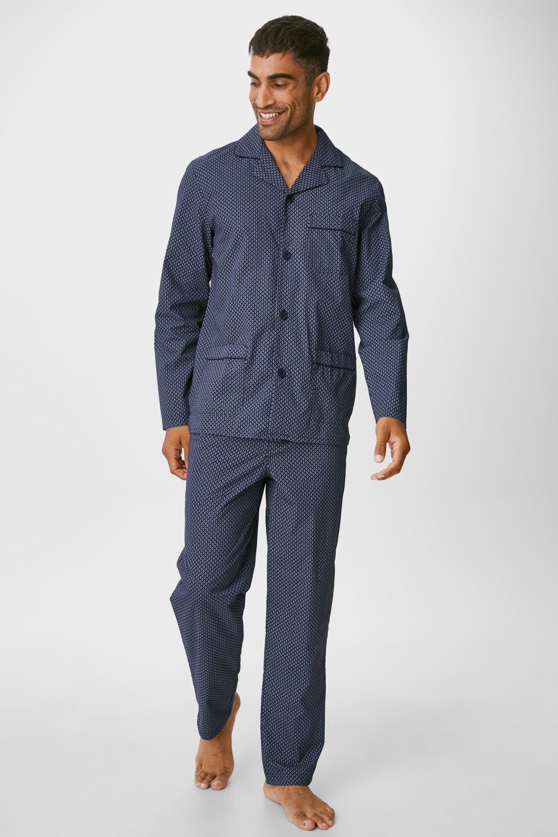 pyjama c&a homme