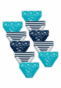 MINOTI - 10 PACK - Slip - turquoise navy grey Thumbnail-Bild 1