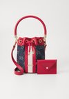 BUCKET - Ručna torba - blu denim