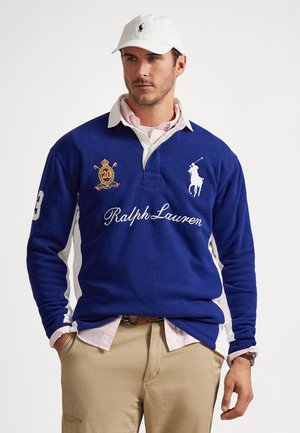 BIG PONY 20TH ANNIVERSARY SWEATSHIRT - Sweatshirt - fall royal
