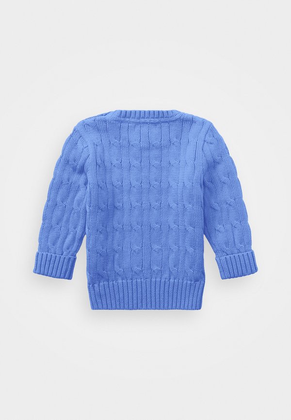 CABLE KNIT COTTON SWEATER - Jumper2