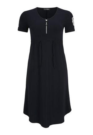 DORIS STREICH Freizeitkleid - ultramarinblau