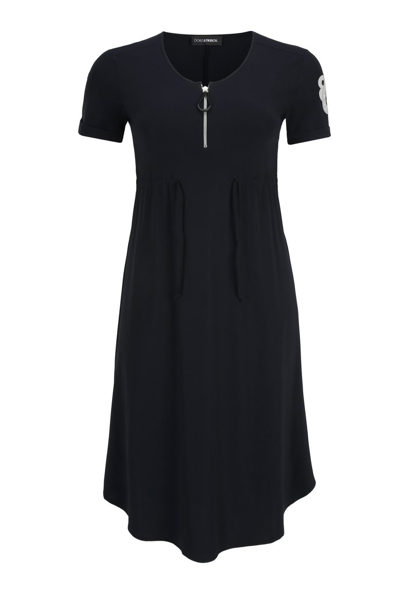 DORIS STREICH Freizeitkleid - ultramarinblau