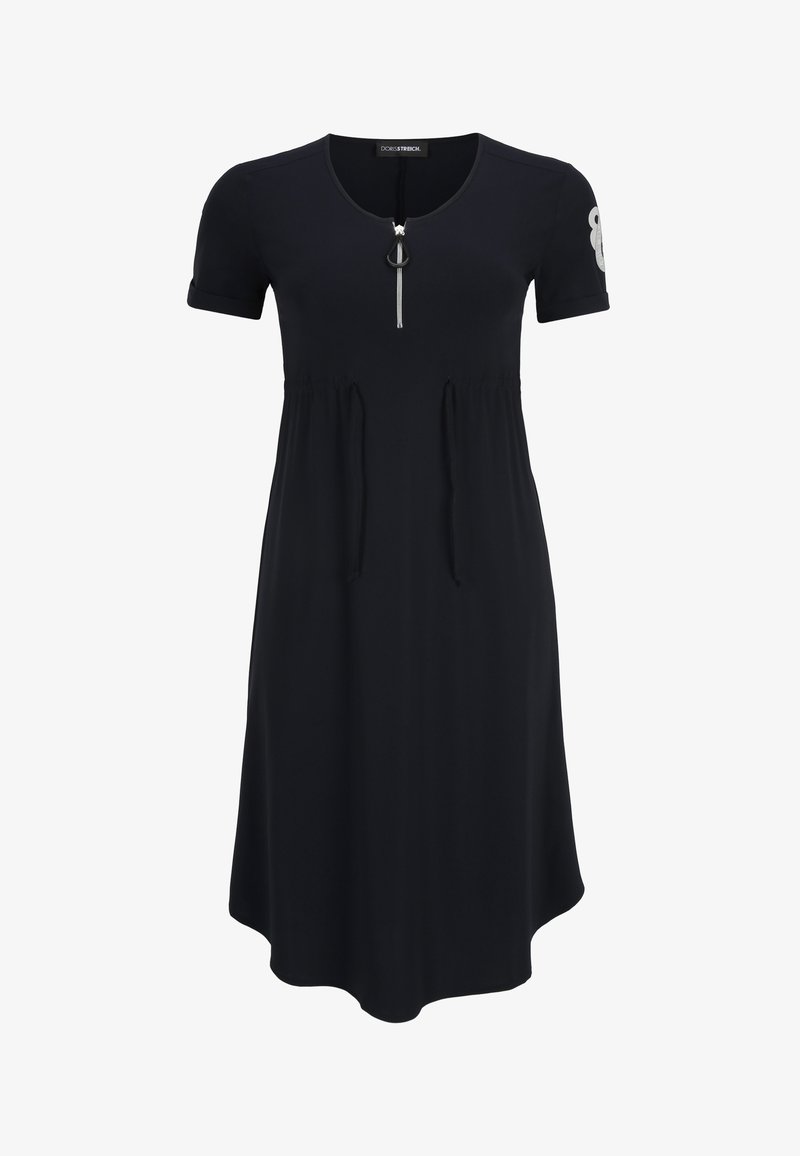 DORIS STREICH Freizeitkleid - ultramarinblau