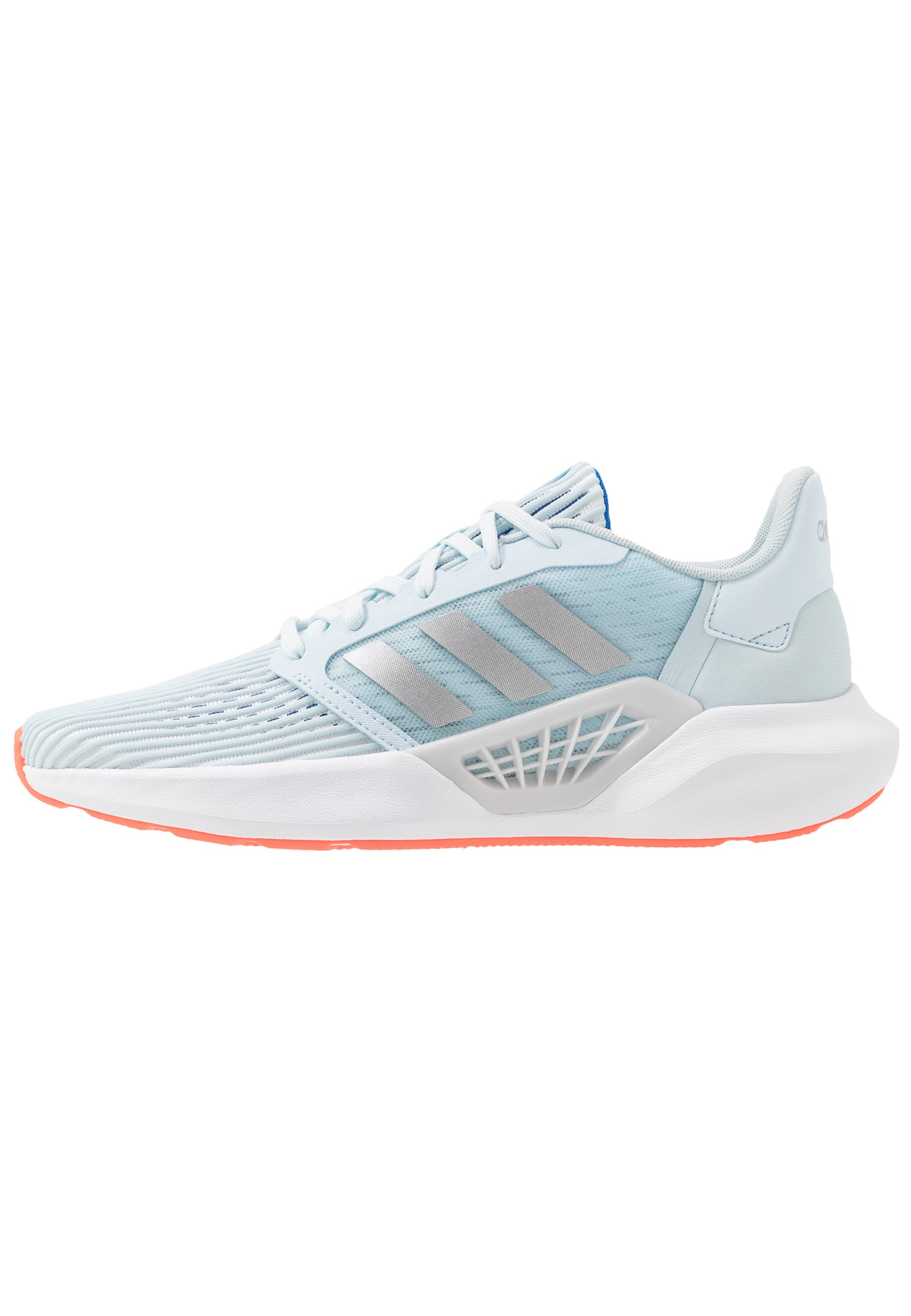 adidas Performance FLUIDFLOW - Nøytrale løpesko - glow pink/sky tint/bright cyan adidas Performance FLUIDFLOW - Nøytrale løpesko - glow pink/sky tint/bright cyan