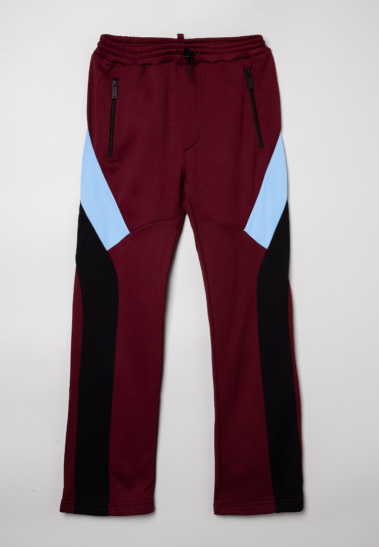Dsquared2 Trainingsbroek bordeauxrood
