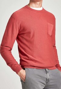 Hackett London Sudadera - red