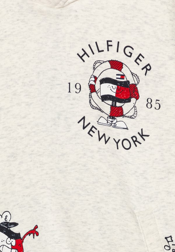 ALL OVER PRINT HOODIE UNISEX - Hoodie4