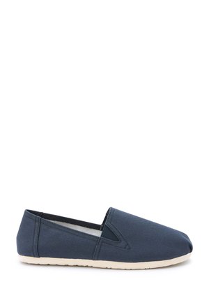 A-LINE - Zapatos sin cordones - navy blue