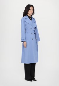 Marella CLORURO - Trenčkot - azzurro polvere