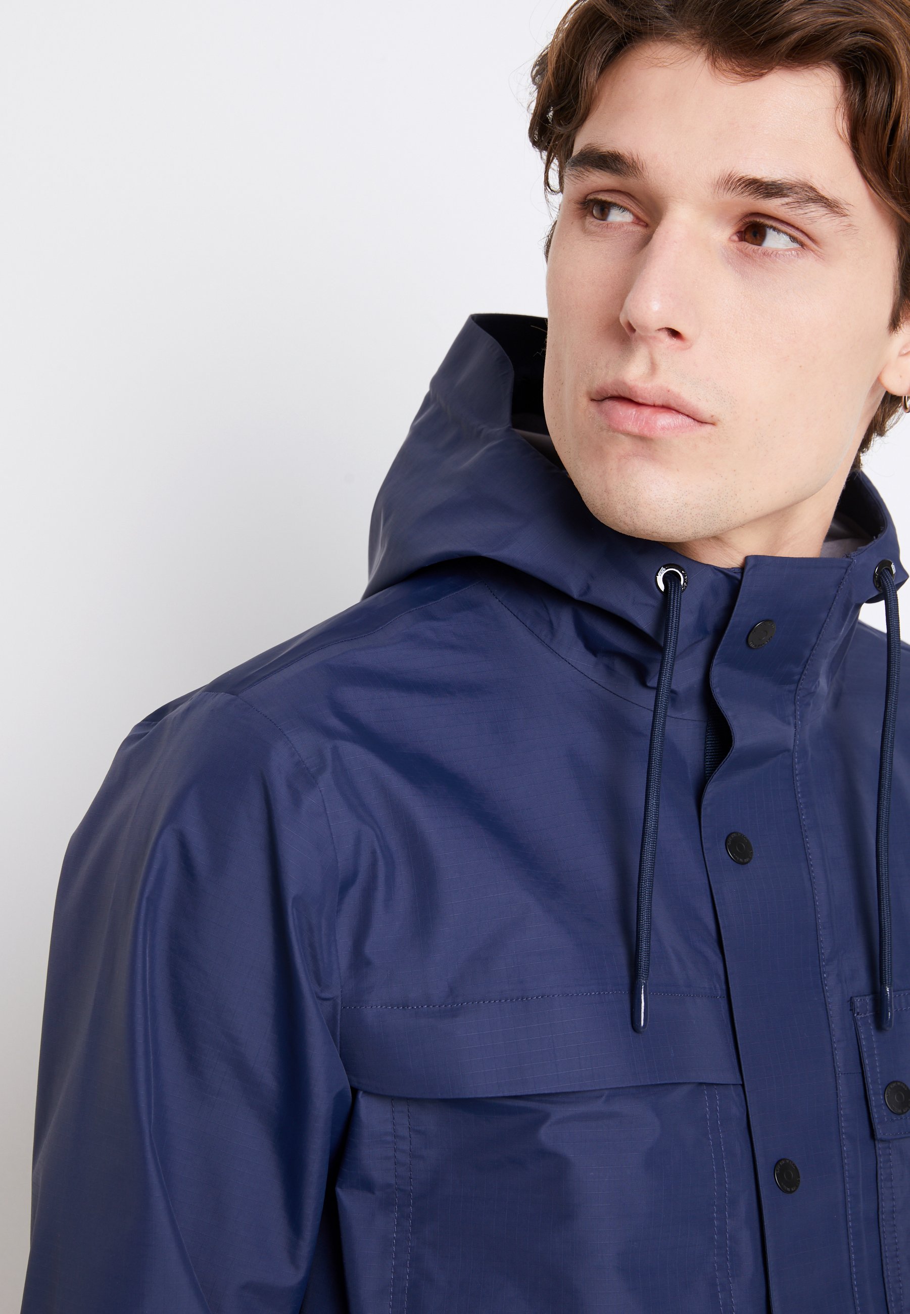 vans overhead jacket