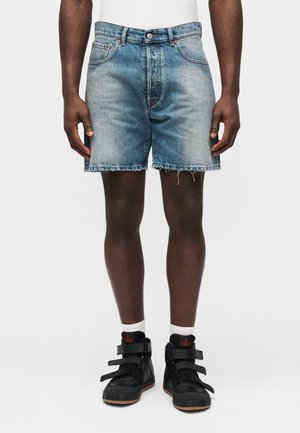 Short en jean - light blue