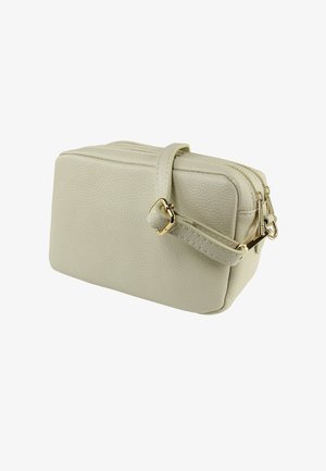 DrachenLeder, Sac bandoulière - beige