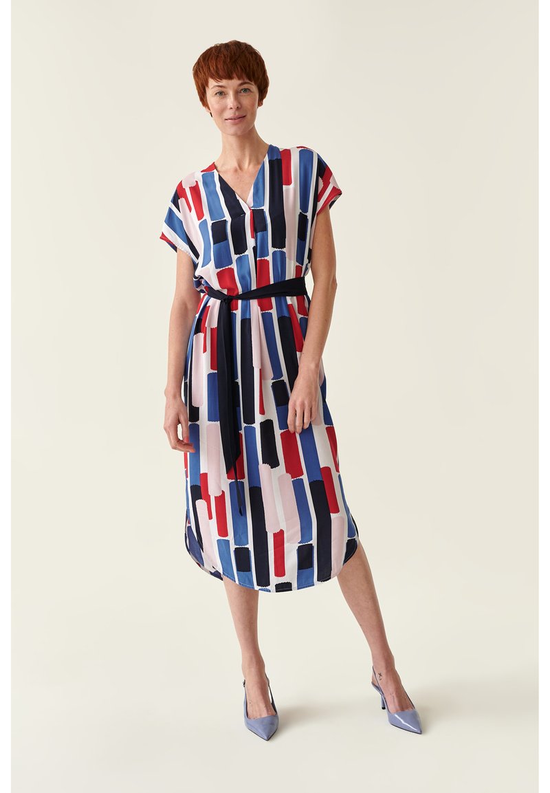 TATUUM Jurk donkerblauw TATUUM Jurk donkerblauw