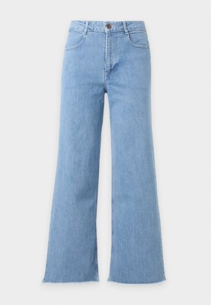 Billabong, BE FREE DENIM - Ravne kavbojke - light blue
