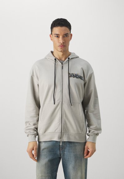 Iceberg FELPE - Felpa con zip - corda
