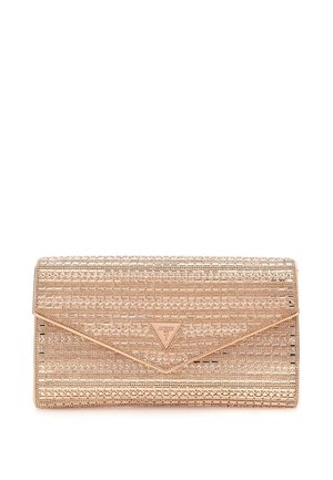 Guess Clutch - gouden kleur