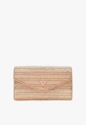 Guess Clutch - gouden kleur