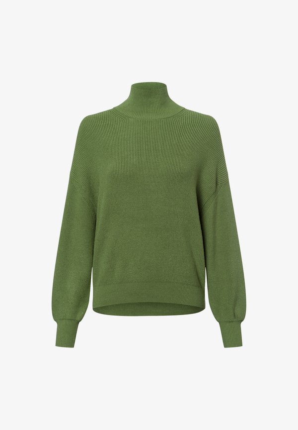 RACHELLE - Jumper - grün