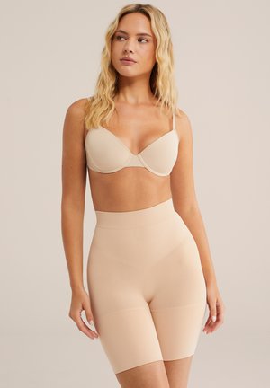 WE Fashion Figūrą formuojantys apatiniai - beige