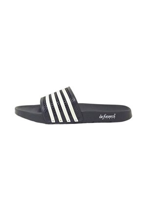 Ciabatte da mare - black