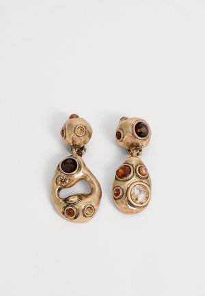 Weekend Max Mara, Boucles d'oreilles - gold-coloured