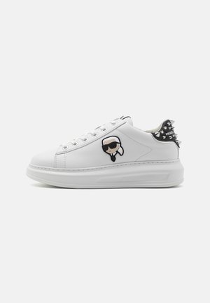 KAPRI STUD - Joggesko - white
