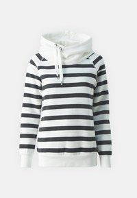 ONLJALENE HOOD - Hoodie - cloud dancer