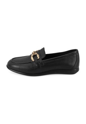 Mocassins - black