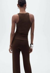 Mango RIRIN - Top - brown