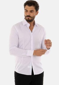 Ciabalù CAMICIA - Camicia - bianco