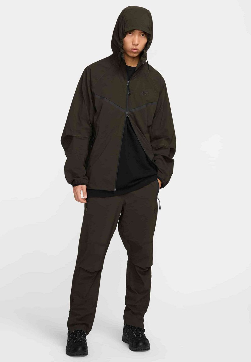 Nike Sportswear Trainingsbroek donkergroen Nike Sportswear Trainingsbroek donkergroen