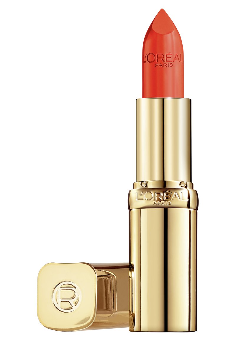 L'Oréal Paris - COLOR RICHE SATIN - Lipstick - 148 chez lui, Enlarge
