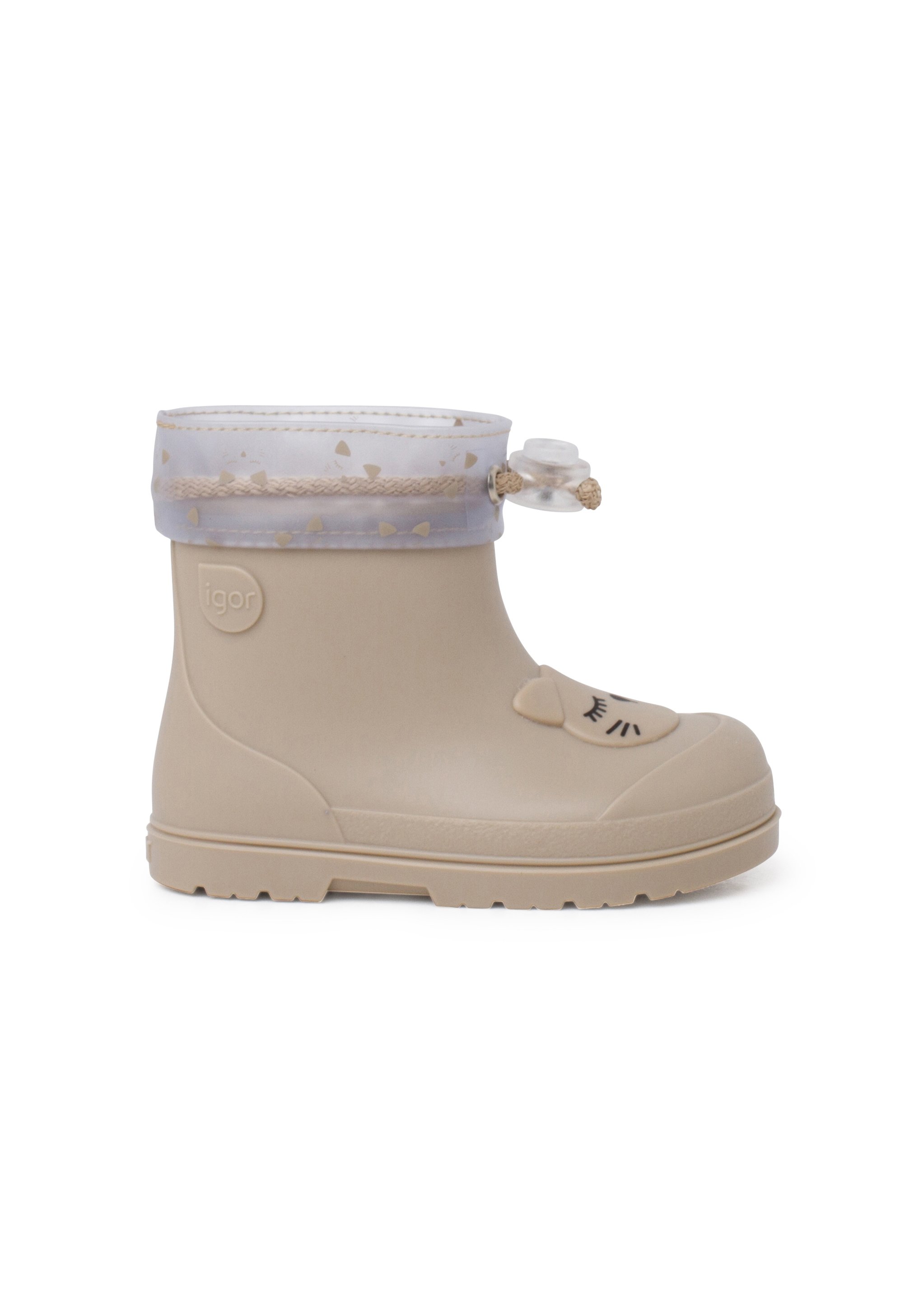 IGOR Regenlaarzen - beige - Zalando.nl