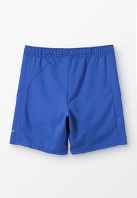 Nike Performance Pantalón corto de deporte - blue