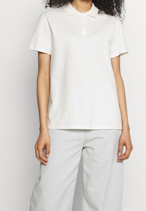Polo - off-white