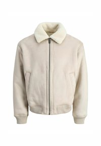 Kunstnahast jakk - pure cashmere