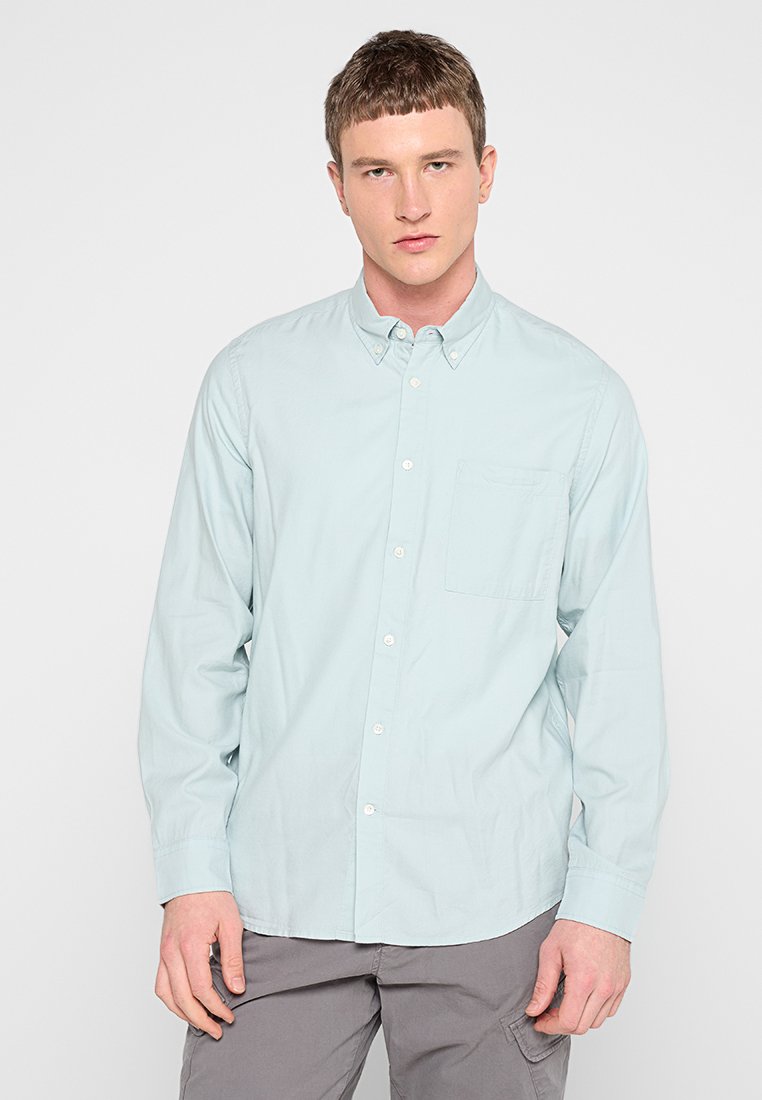 NN.07 Overhemd lichtblauw