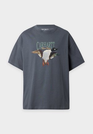 Carhartt WIP, PENNON - T-shirt imprimé - styx