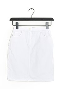 Marella A-linjekjol - white