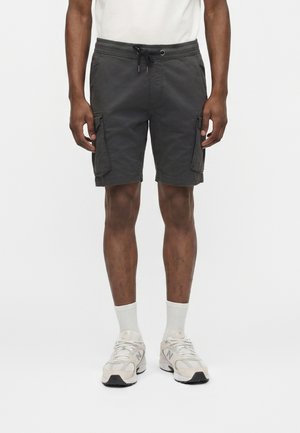 Alpha Industries JOGGER - Short - vintage grey