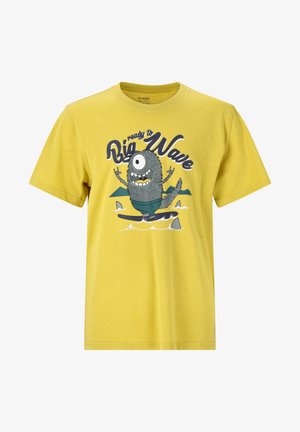 ZIGZAG WEBSTER - T-shirts print - cress green