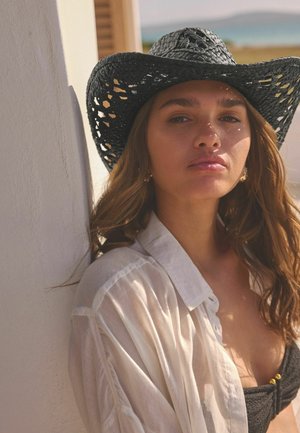 Next WESTERN  REGULAR FIT - Hat - black