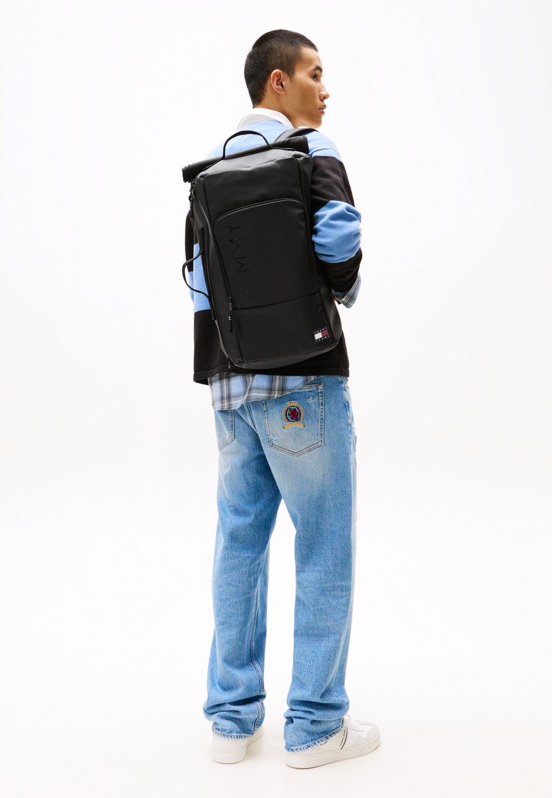 Tommy Jeans - DAILY/MULTI BACKPACK - Rucksack - black, Enlarge
