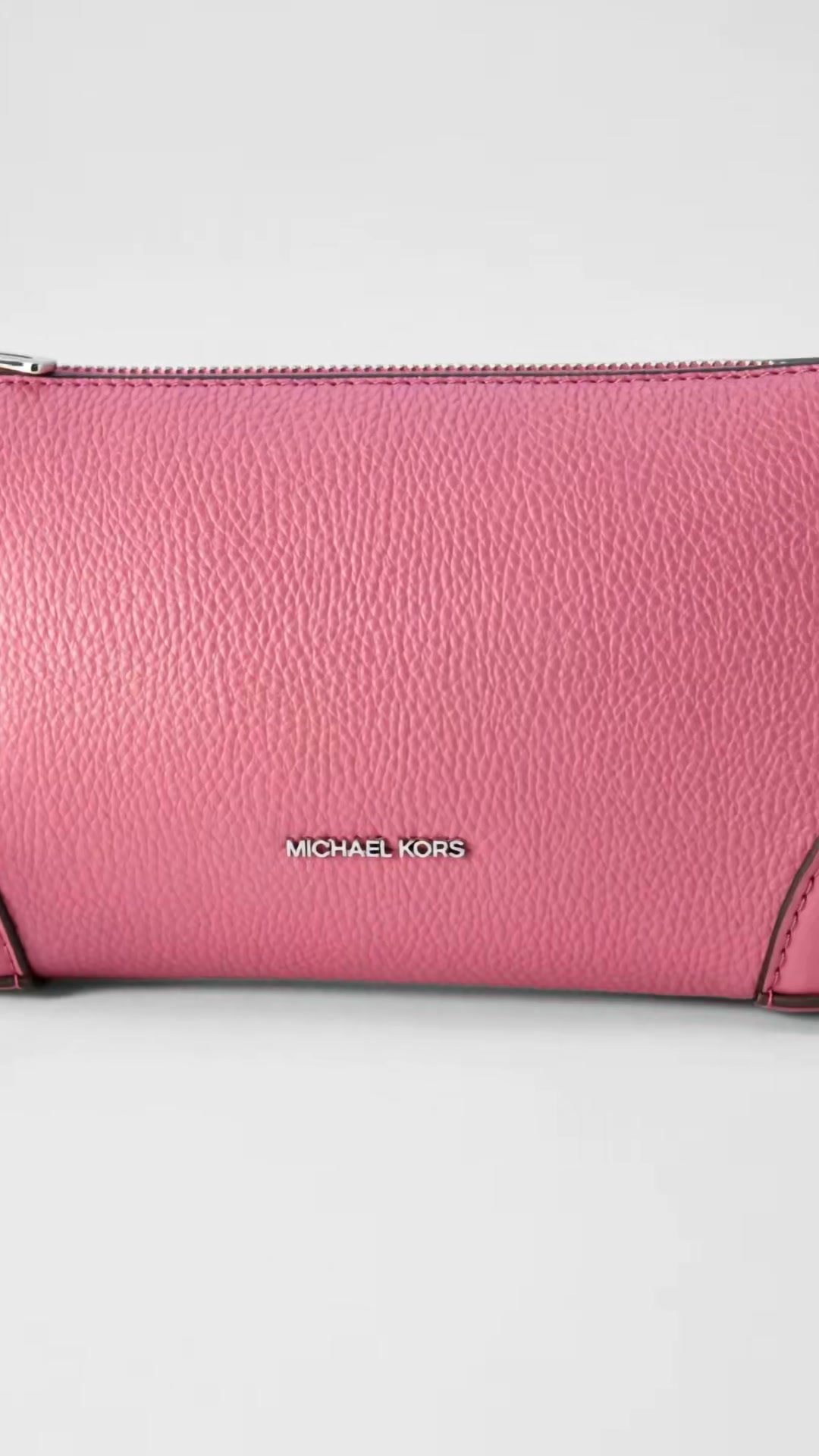 MICHAEL Michael Kors MURPHY SM EW ZIP XBODY - Cross body bag